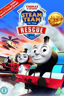 Thomas & Friends: Steam Team to the Rescue movie poster