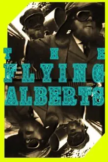 The Flying Alberts movie poster