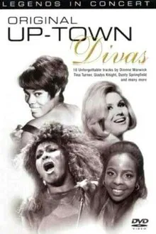 Original Up-Town Divas movie poster