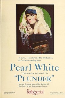 Plunder movie poster