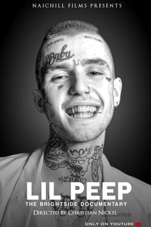 Lil Peep - The Brightside Documentary movie poster