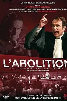 L'Abolition movie poster