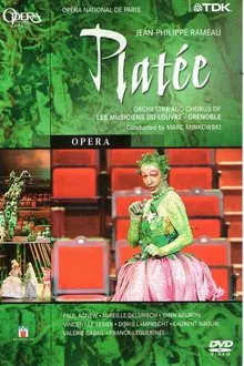 Platée movie poster