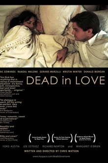 Dead in Love movie poster