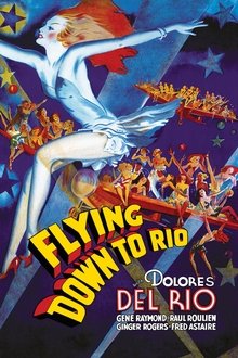 Flying Down to Rio movie poster