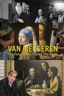Van Meegeren: The Forger Who Fooled the Nazis movie poster