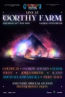 Glastonbury Festival Presents Live at Worthy Farm movie poster