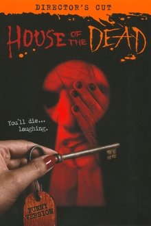 House of Dead: Director's Cut movie poster