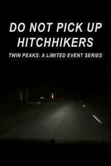Do Not Pick Up Hitchhikers movie poster