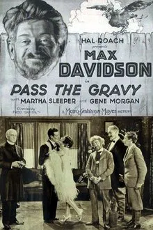 Pass the Gravy movie poster