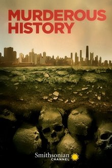 Murderous History tv show poster