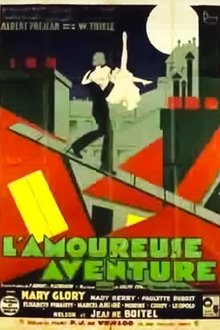 Amourous Adventure movie poster