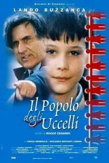 The Bird People movie poster