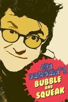 Joe Pasquale: Bubble & Squeak movie poster