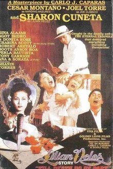 The Lilian Velez Story: Till Death Do Us Part movie poster