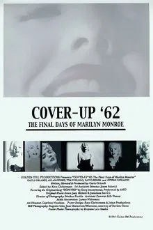 Cover-Up '62 movie poster