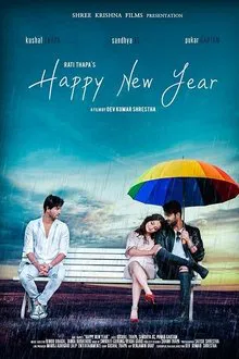 Happy New Year movie poster