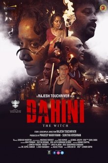 Dahini - The Witch movie poster