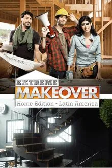 Esta casa era una ruina - Edición Latinoamérica tv show poster