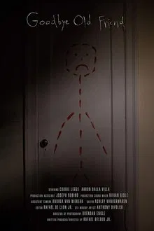Goodbye Old Friend movie poster