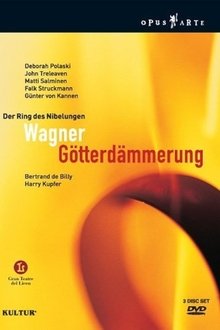 Wagner - Götterdämmerung movie poster