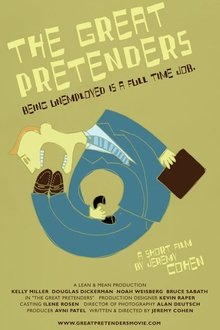 The Great Pretenders movie poster