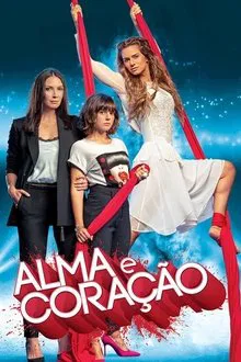 Alma e Coração tv show poster