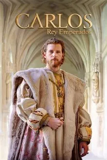 Carlos, rey emperador tv show poster