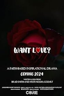 Want Love? movie poster