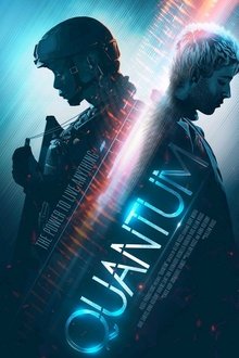 Quantum movie poster