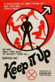 Keep It Up movie poster
