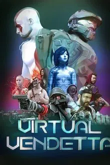 Virtual Vendetta movie poster
