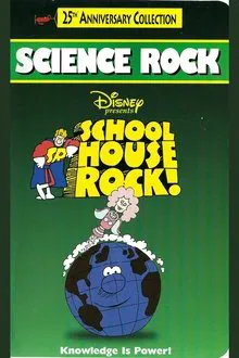 Schoolhouse Rock Science Rock movie poster