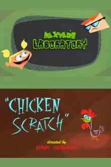Chicken Scratch movie poster