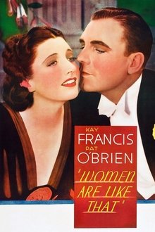 Women Are Like That movie poster
