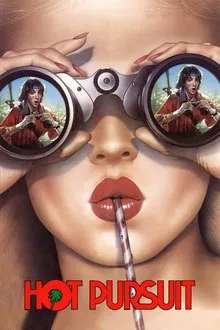 Hot Pursuit movie poster