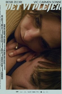 Poster do filme Det Vi Plejer