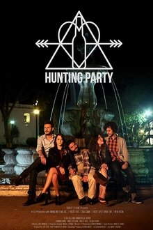 Hunting Party movie poster