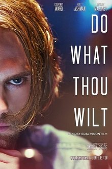 Do What Thou Wilt movie poster