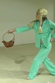 Heidi’s Four Basket Dances movie poster