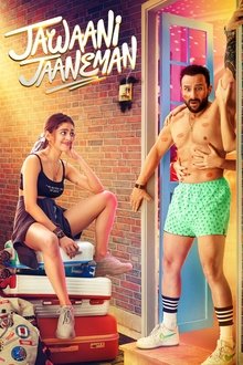 Jawaani Jaaneman movie poster