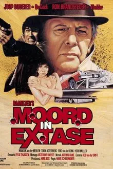 Murder in Ecstasy movie poster