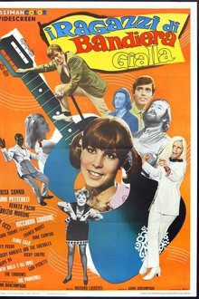 I ragazzi di Bandiera Gialla movie poster