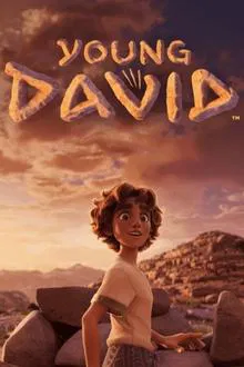 Young David tv show poster