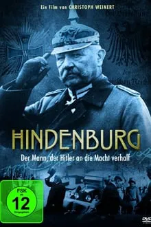 Hindenburg movie poster