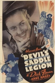 The Devil's Saddle Legion movie poster
