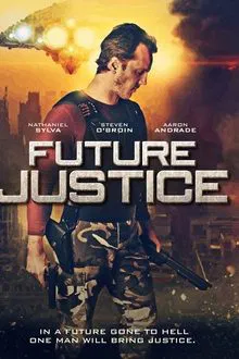 Future Justice movie poster