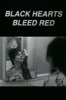 Black Hearts Bleed Red movie poster