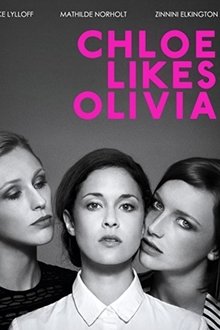 Chloe Likes Olivia movie poster