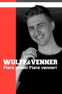 Wulff og venner movie poster